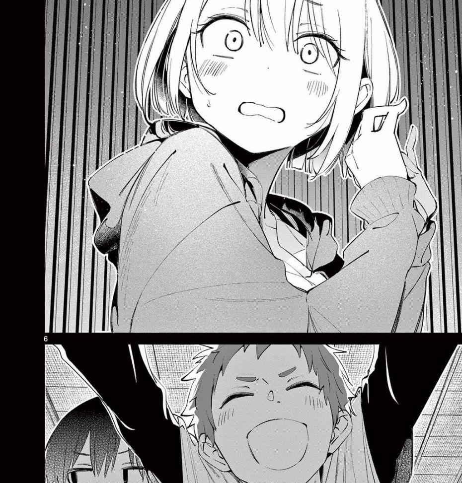 Bạn Gái Của Cậu Ấy Chuong 3 trang 4