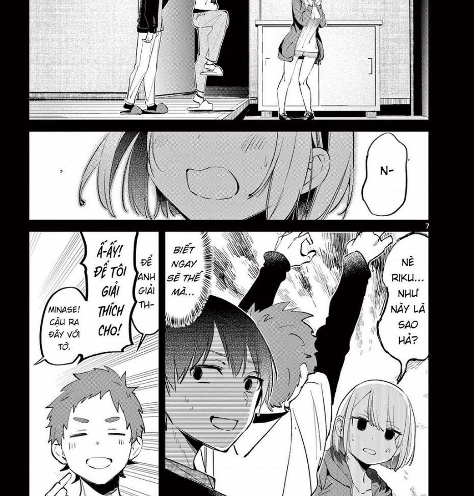 Bạn Gái Của Cậu Ấy Chuong 3 trang 5