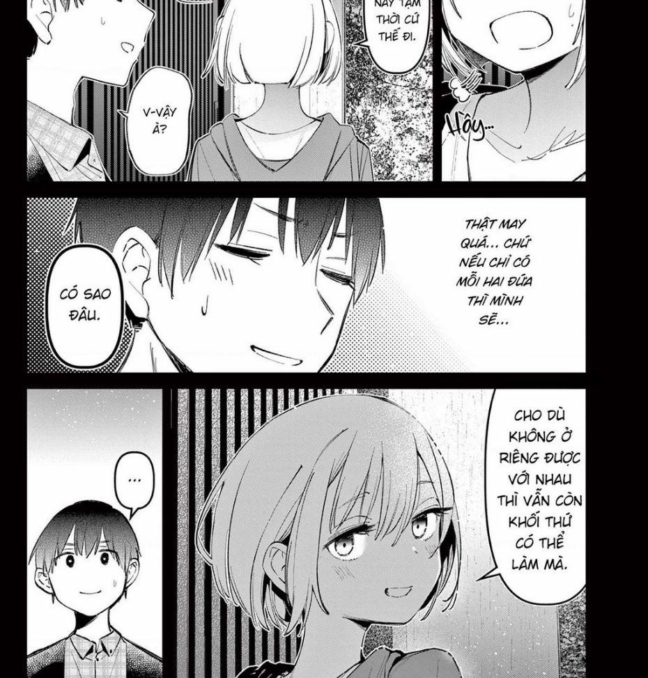 Bạn Gái Của Cậu Ấy Chuong 3 trang 7