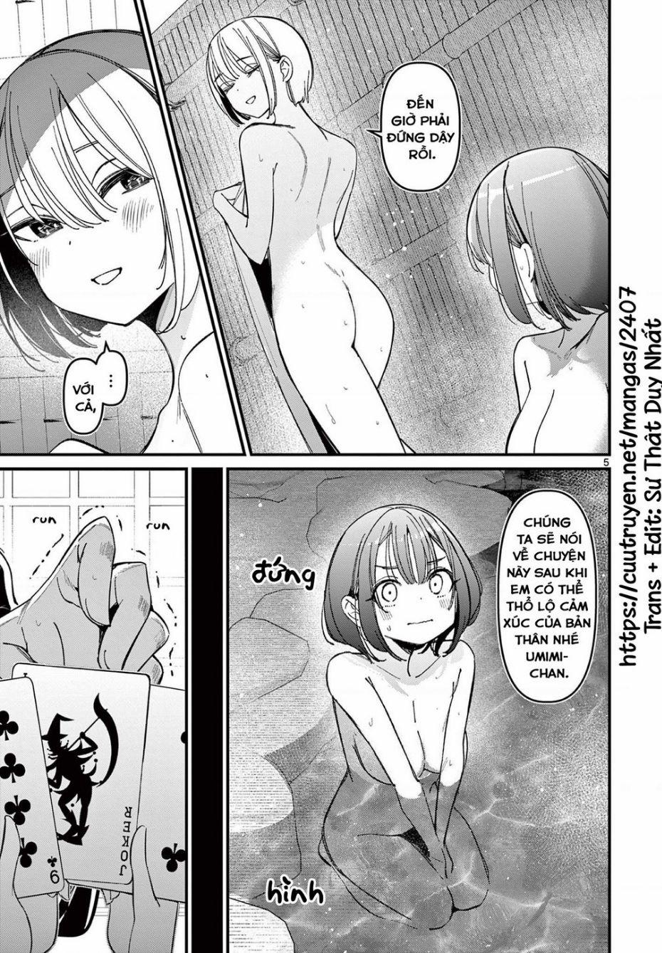 Bạn Gái Của Cậu Ấy Chuong 30 trang 3