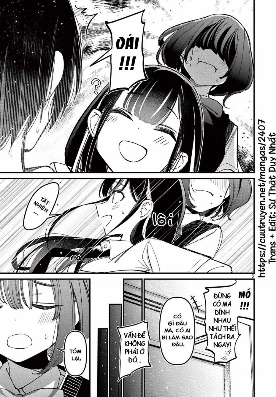 Bạn Gái Của Cậu Ấy Chuong 31 trang 3