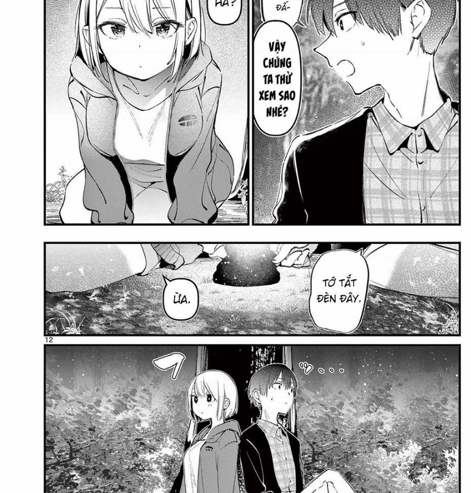 Bạn Gái Của Cậu Ấy Chuong 4 trang 10