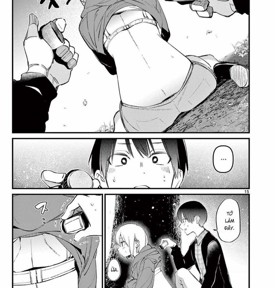 Bạn Gái Của Cậu Ấy Chuong 4 trang 13