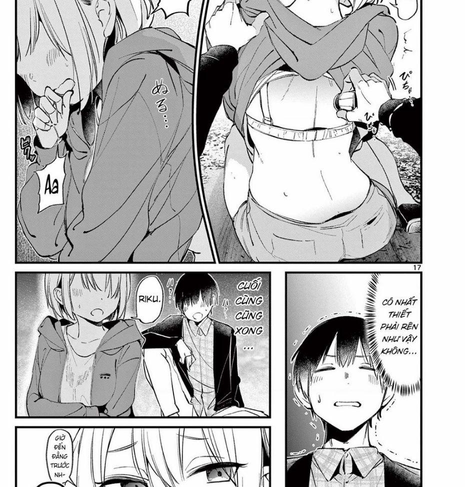 Bạn Gái Của Cậu Ấy Chuong 4 trang 15