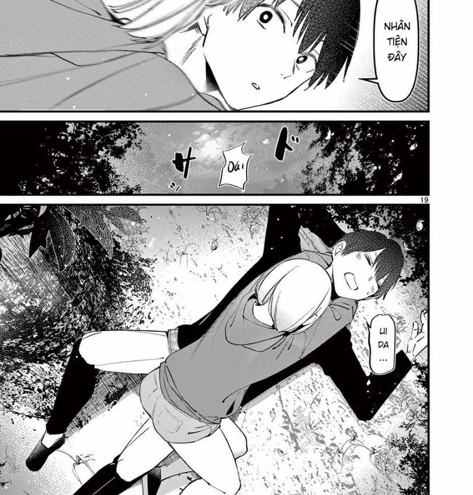 Bạn Gái Của Cậu Ấy Chuong 4 trang 17