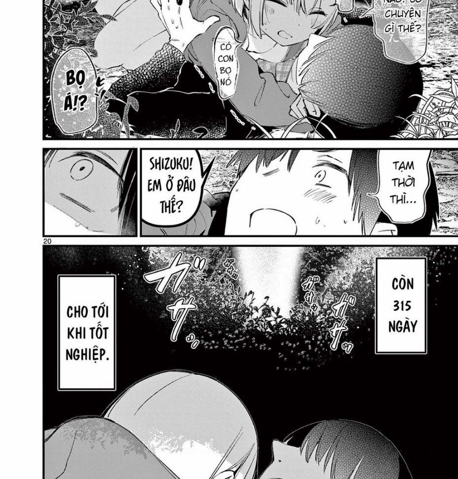 Bạn Gái Của Cậu Ấy Chuong 4 trang 18