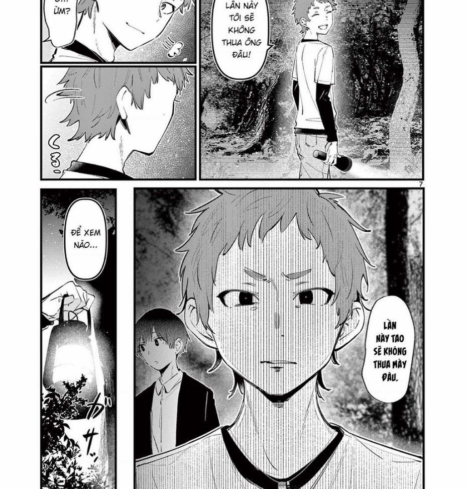 Bạn Gái Của Cậu Ấy Chuong 4 trang 5