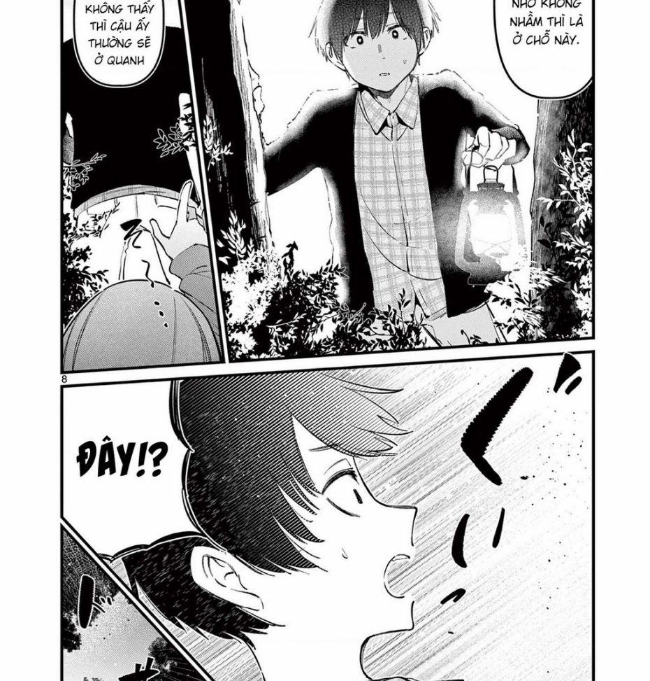 Bạn Gái Của Cậu Ấy Chuong 4 trang 6