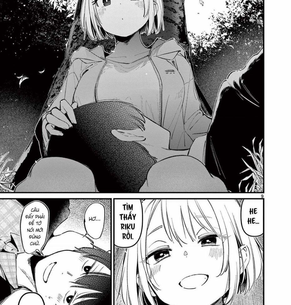 Bạn Gái Của Cậu Ấy Chuong 4 trang 7