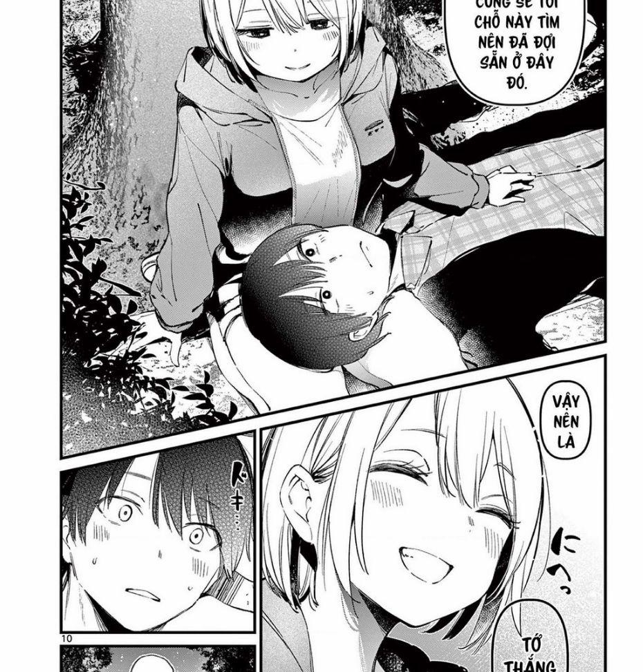 Bạn Gái Của Cậu Ấy Chuong 4 trang 8