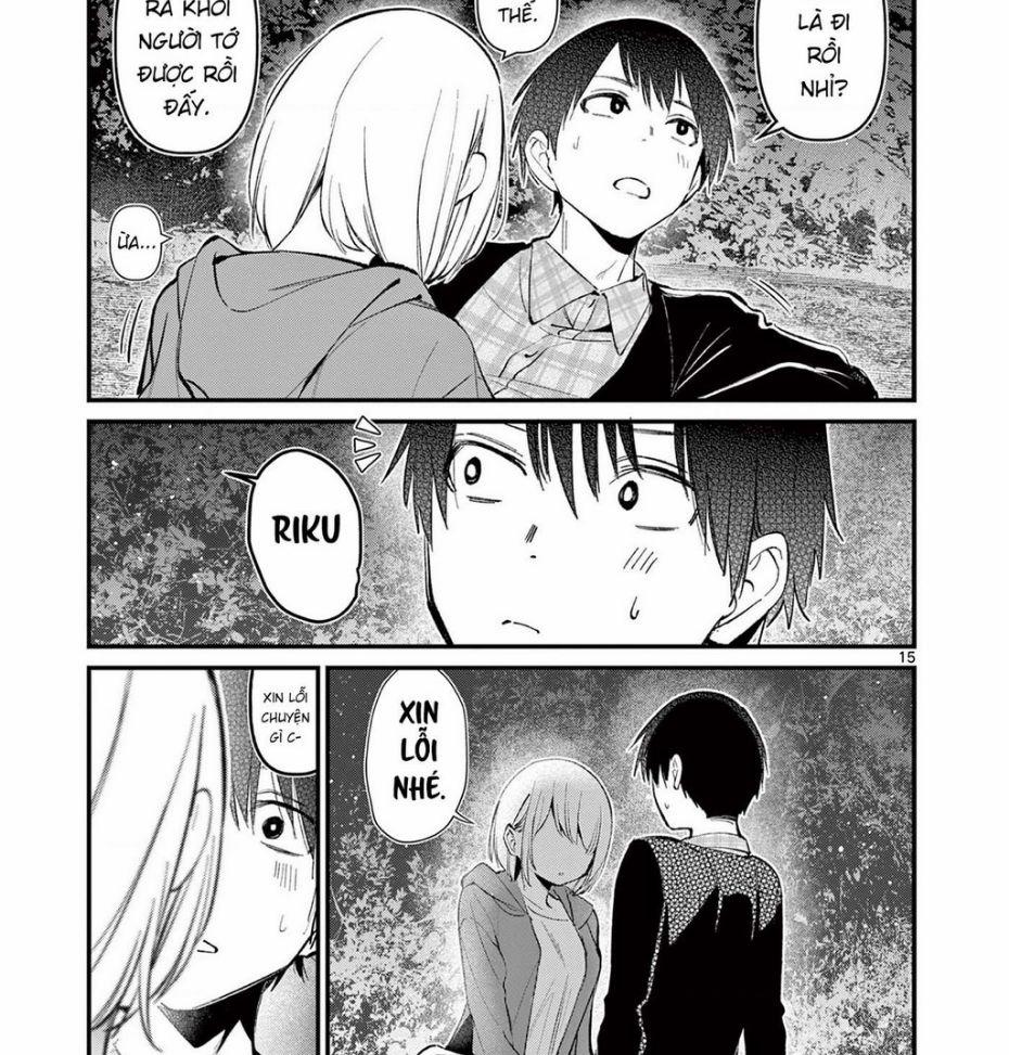 Bạn Gái Của Cậu Ấy Chuong 5 trang 13