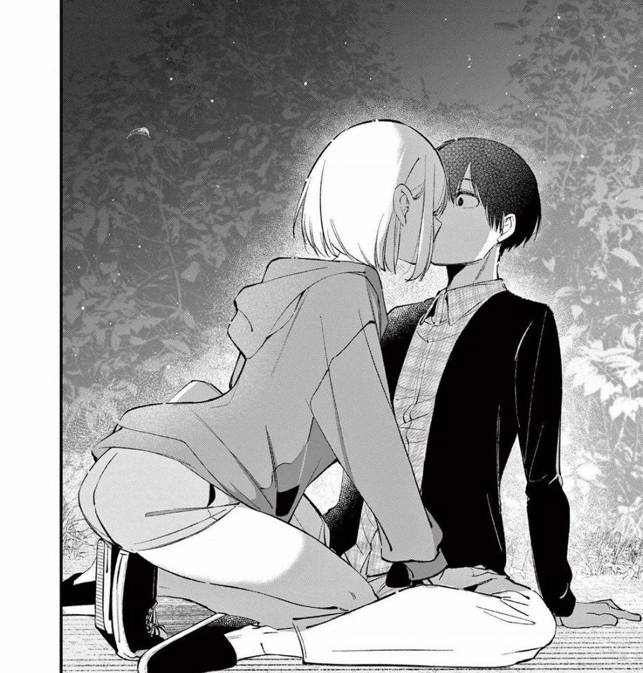 Bạn Gái Của Cậu Ấy Chuong 5 trang 14