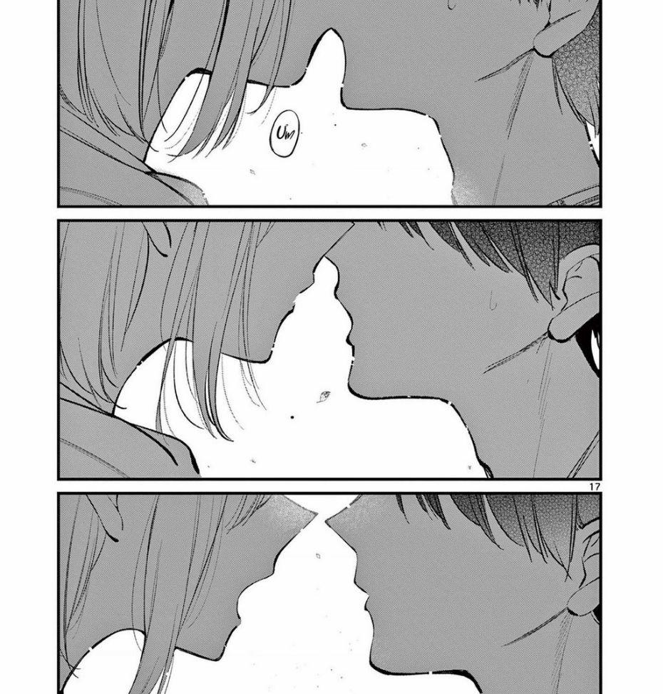 Bạn Gái Của Cậu Ấy Chuong 5 trang 15