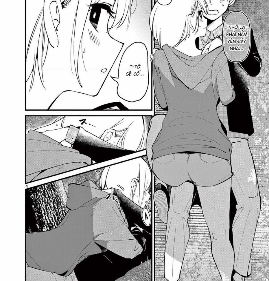 Bạn Gái Của Cậu Ấy Chuong 5 trang 2