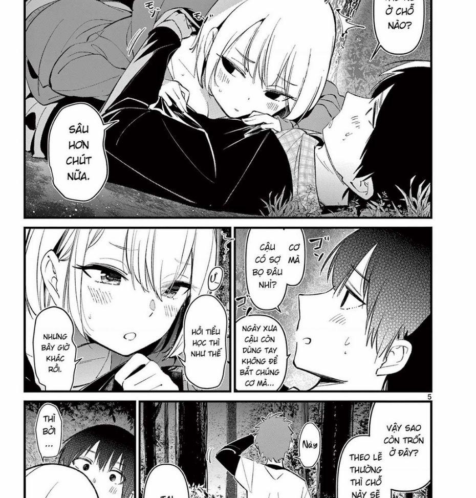 Bạn Gái Của Cậu Ấy Chuong 5 trang 3