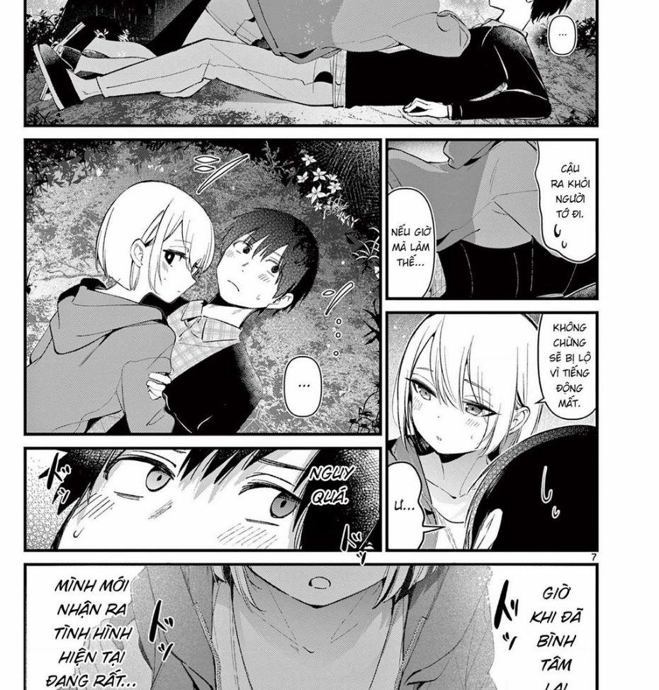 Bạn Gái Của Cậu Ấy Chuong 5 trang 5