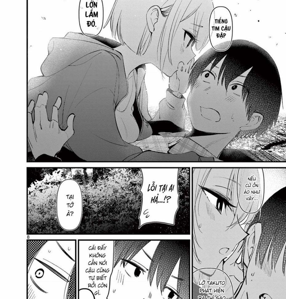 Bạn Gái Của Cậu Ấy Chuong 5 trang 6