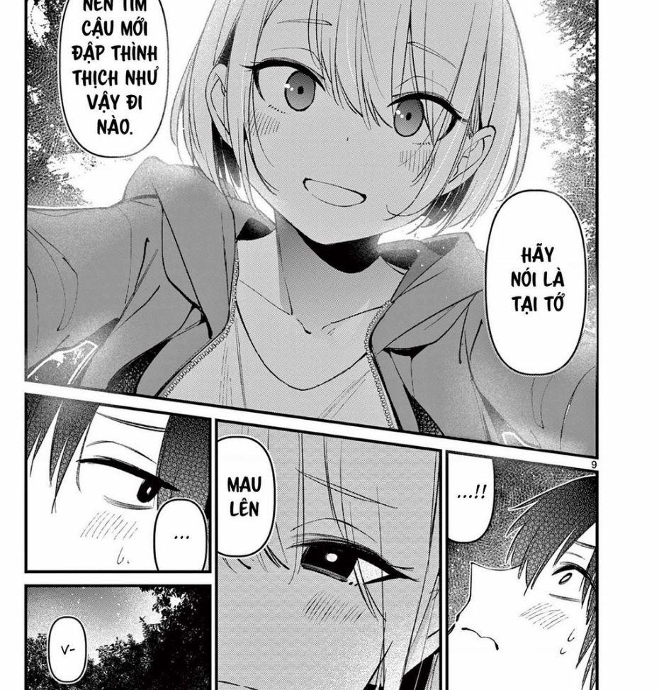 Bạn Gái Của Cậu Ấy Chuong 5 trang 7