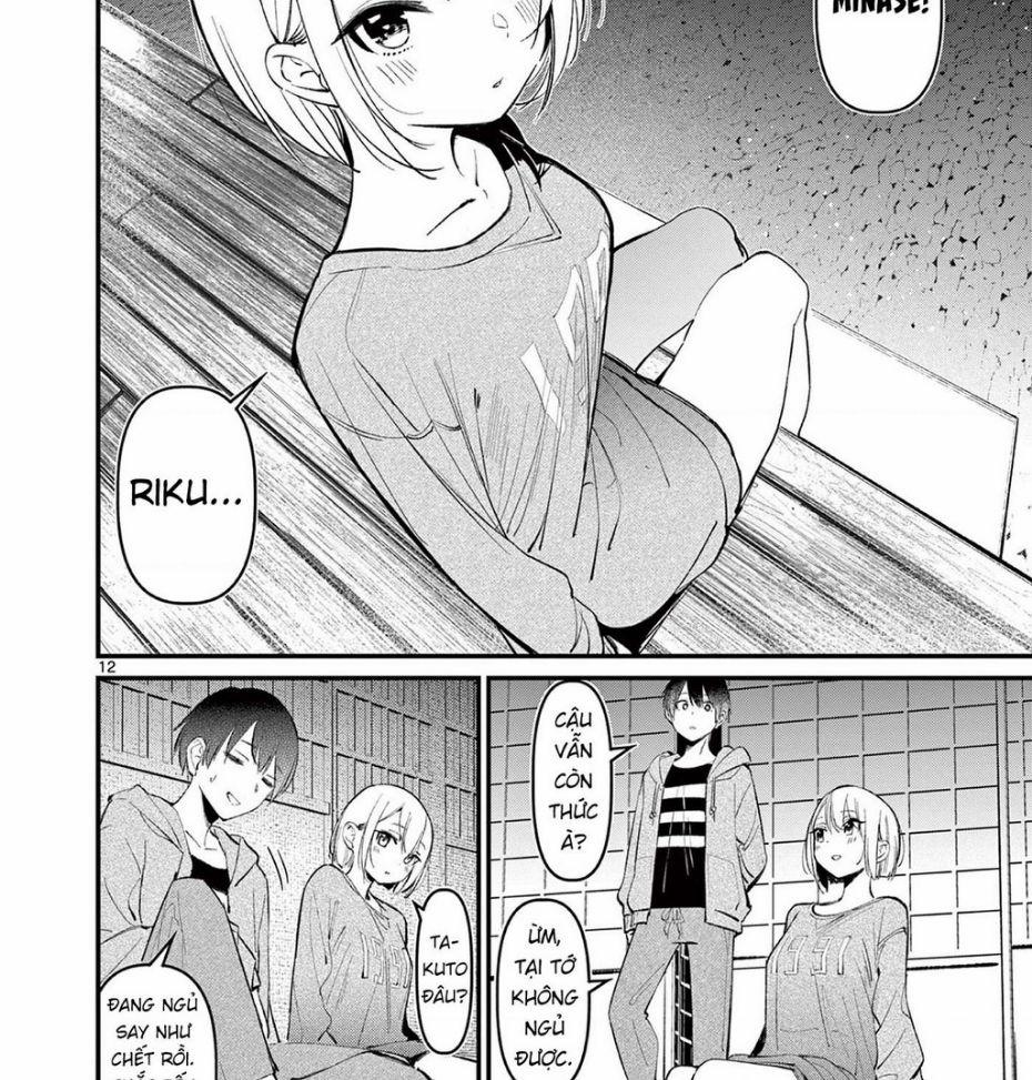 Bạn Gái Của Cậu Ấy Chuong 6 trang 10
