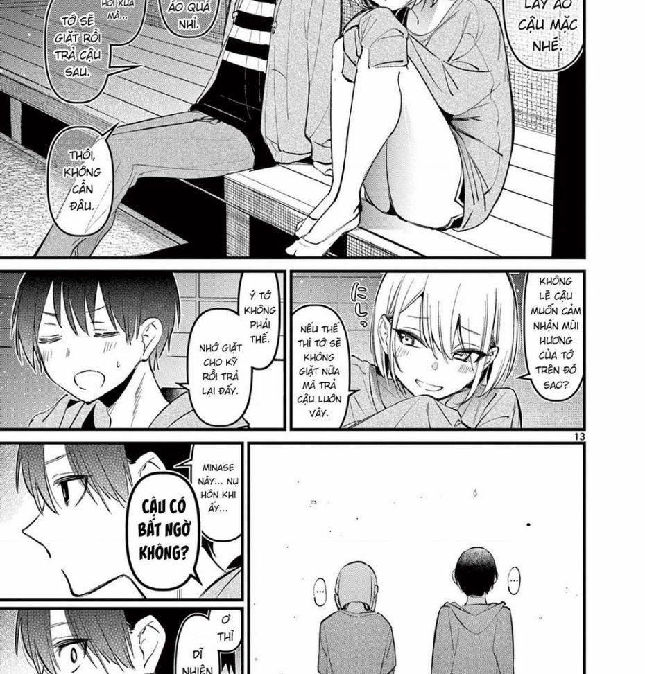 Bạn Gái Của Cậu Ấy Chuong 6 trang 11