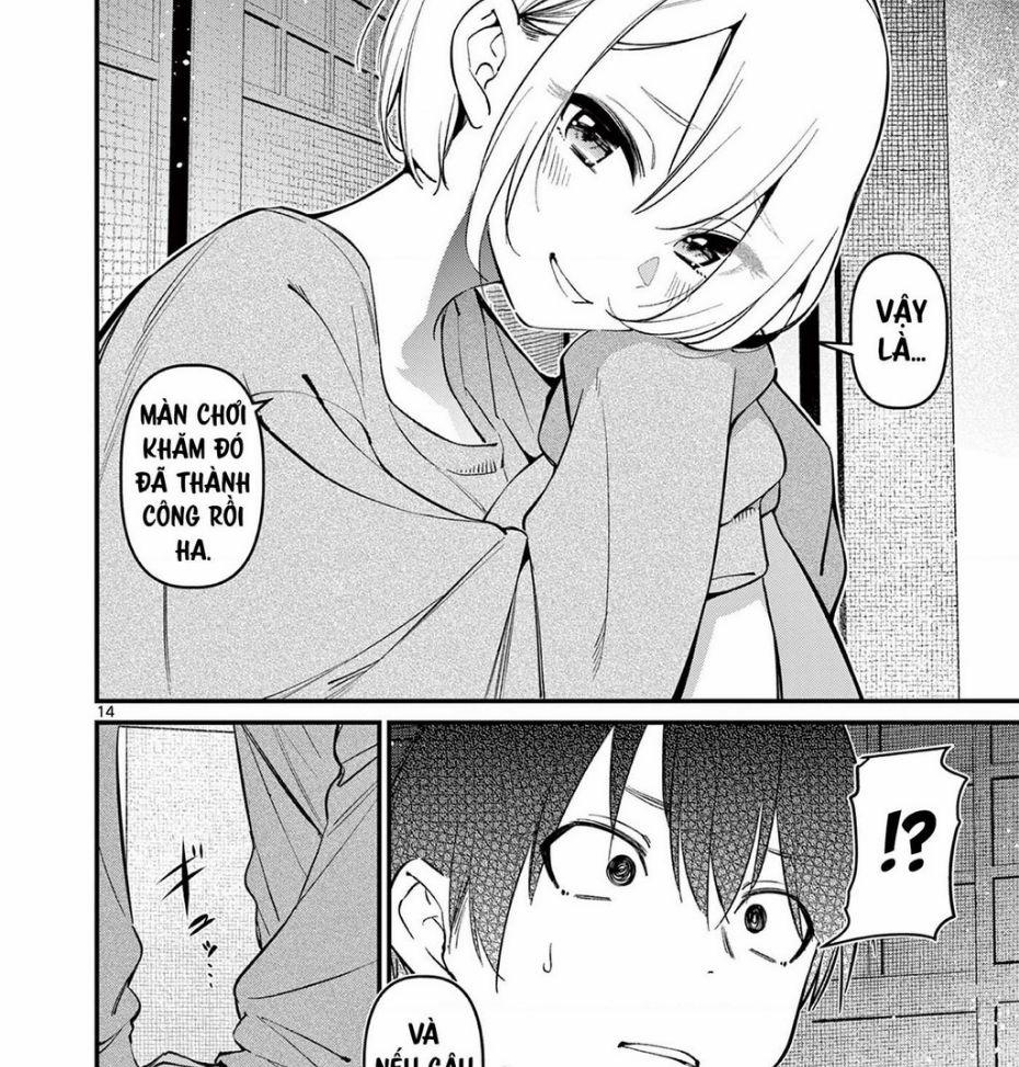 Bạn Gái Của Cậu Ấy Chuong 6 trang 12