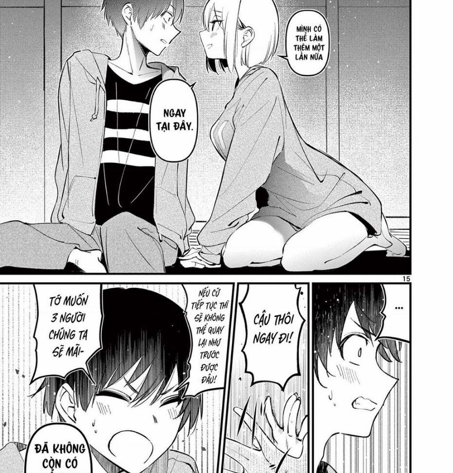 Bạn Gái Của Cậu Ấy Chuong 6 trang 13