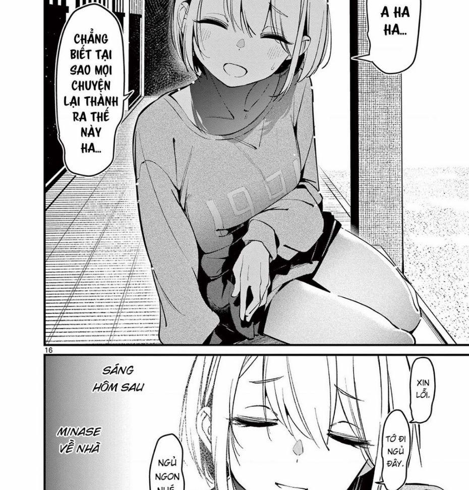 Bạn Gái Của Cậu Ấy Chuong 6 trang 14