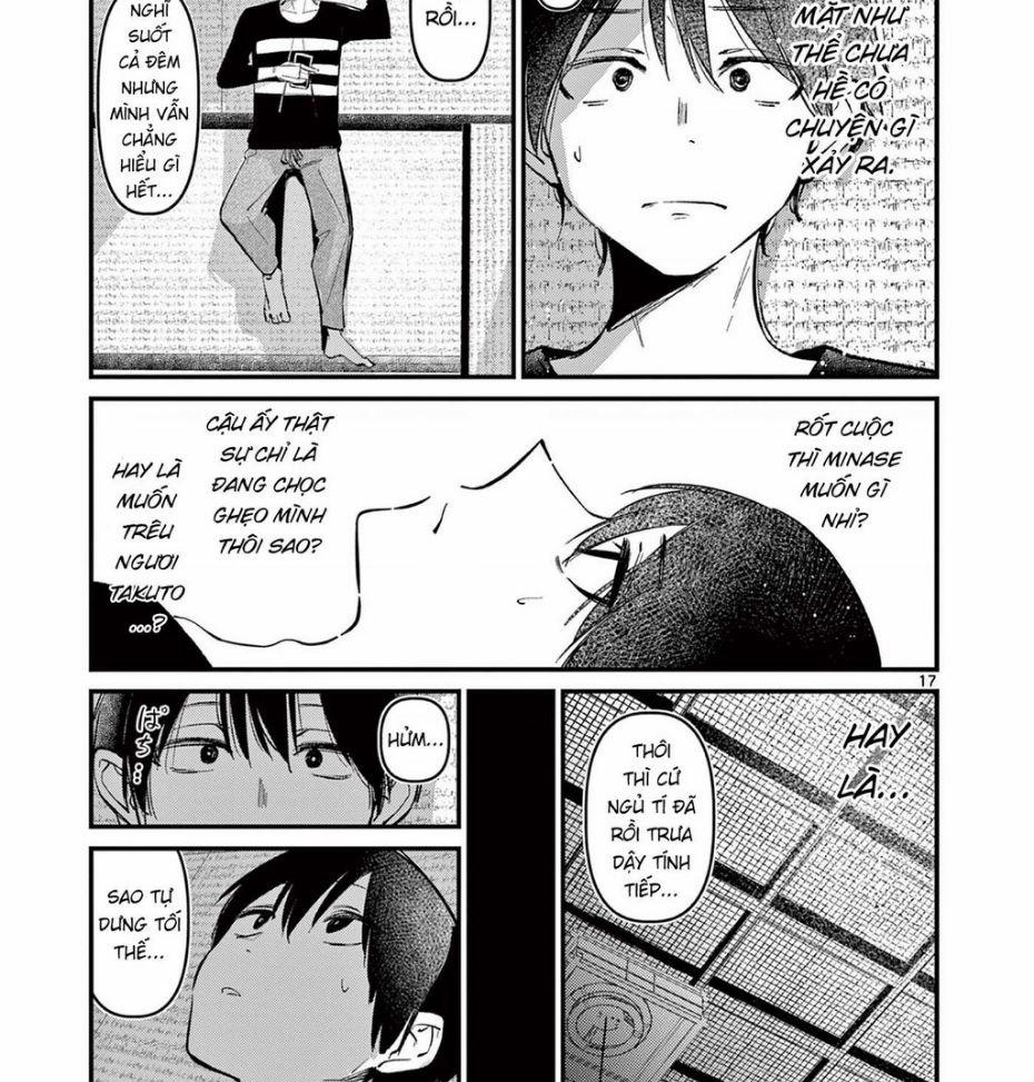 Bạn Gái Của Cậu Ấy Chuong 6 trang 15