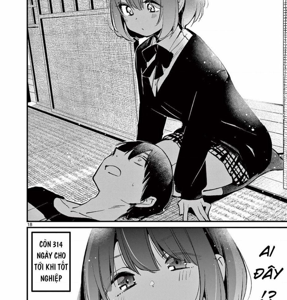 Bạn Gái Của Cậu Ấy Chuong 6 trang 16
