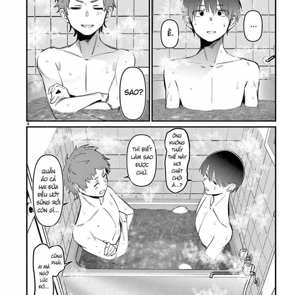 Bạn Gái Của Cậu Ấy Chuong 6 trang 2