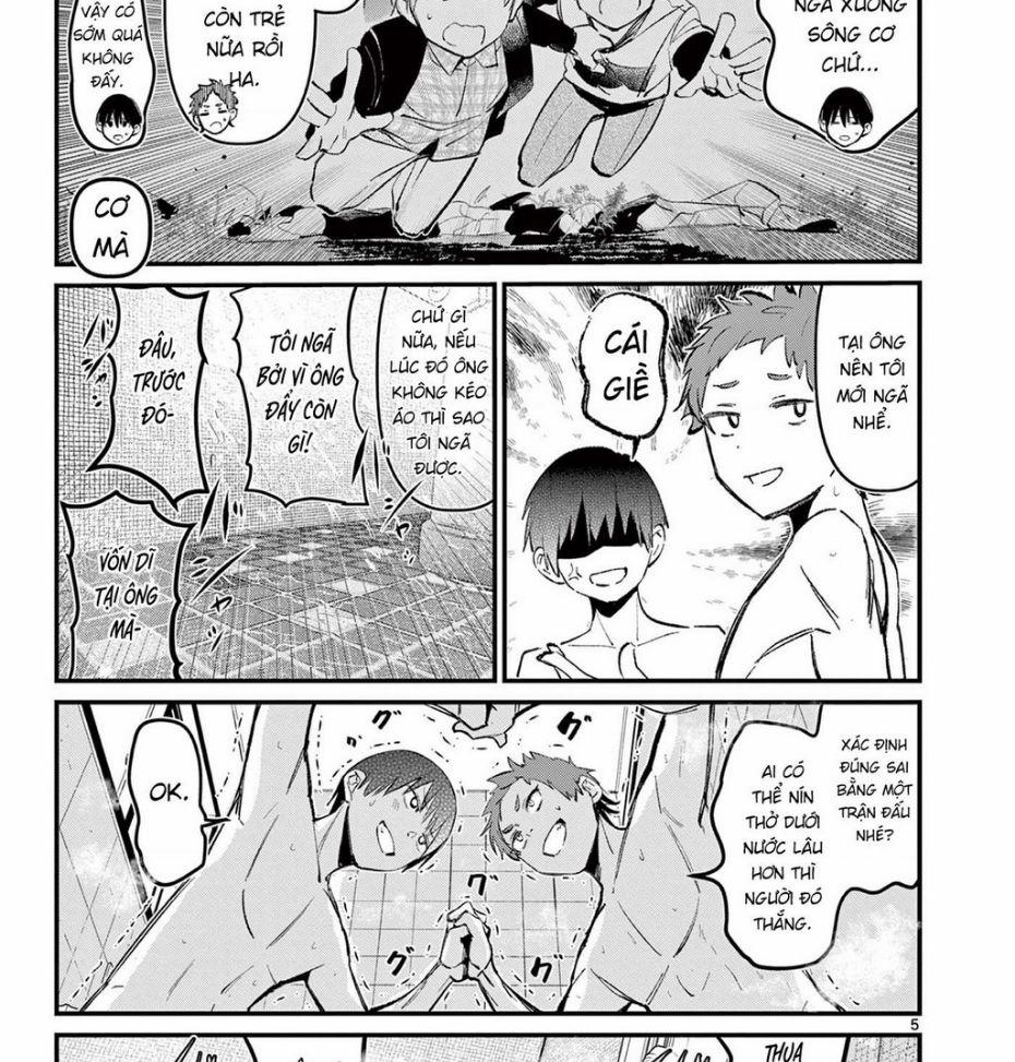 Bạn Gái Của Cậu Ấy Chuong 6 trang 3