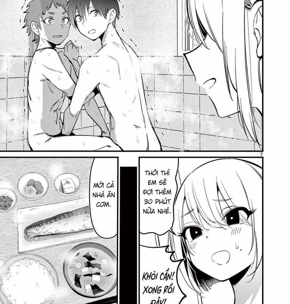 Bạn Gái Của Cậu Ấy Chuong 6 trang 5
