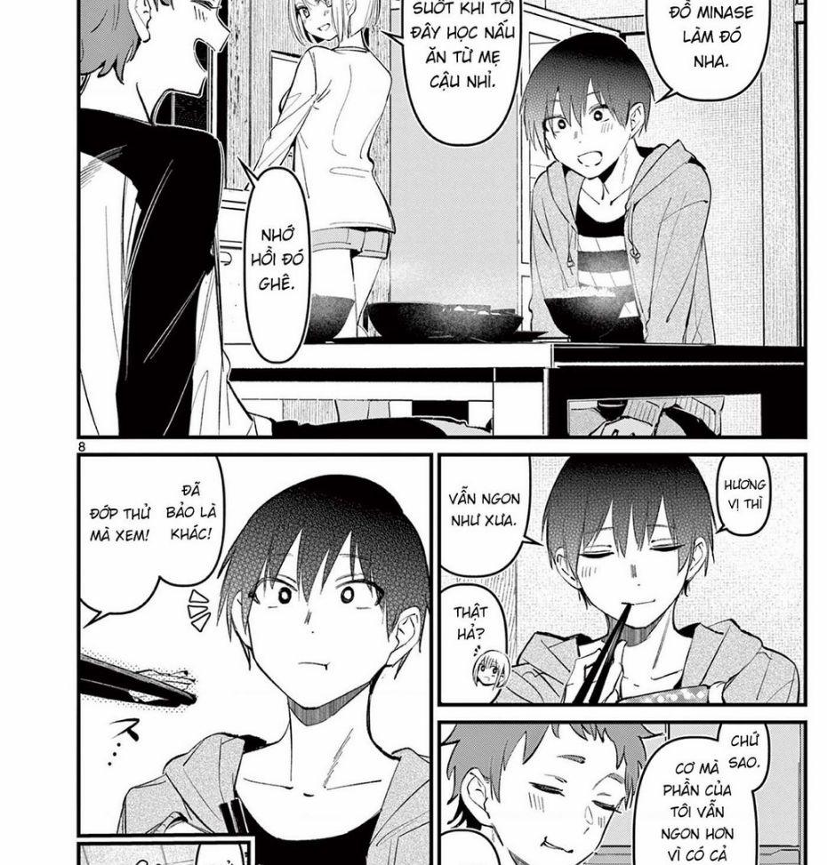 Bạn Gái Của Cậu Ấy Chuong 6 trang 6
