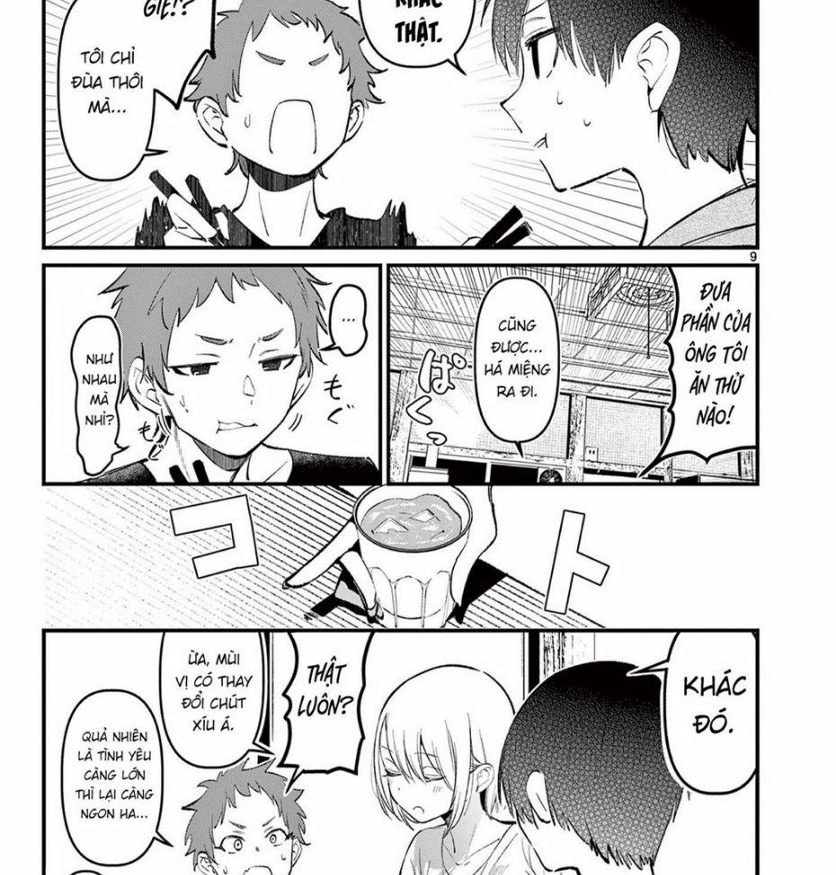 Bạn Gái Của Cậu Ấy Chuong 6 trang 7