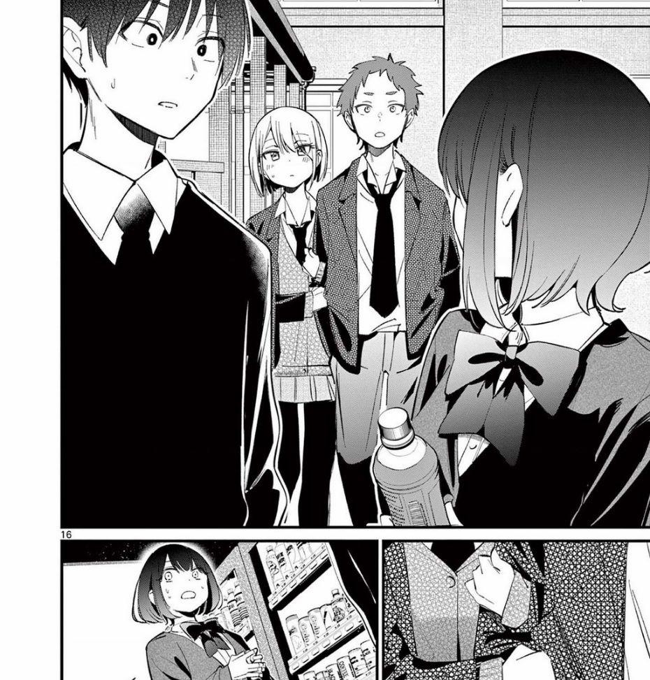 Bạn Gái Của Cậu Ấy Chuong 7 trang 14