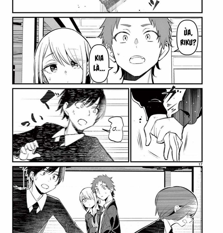 Bạn Gái Của Cậu Ấy Chuong 7 trang 15