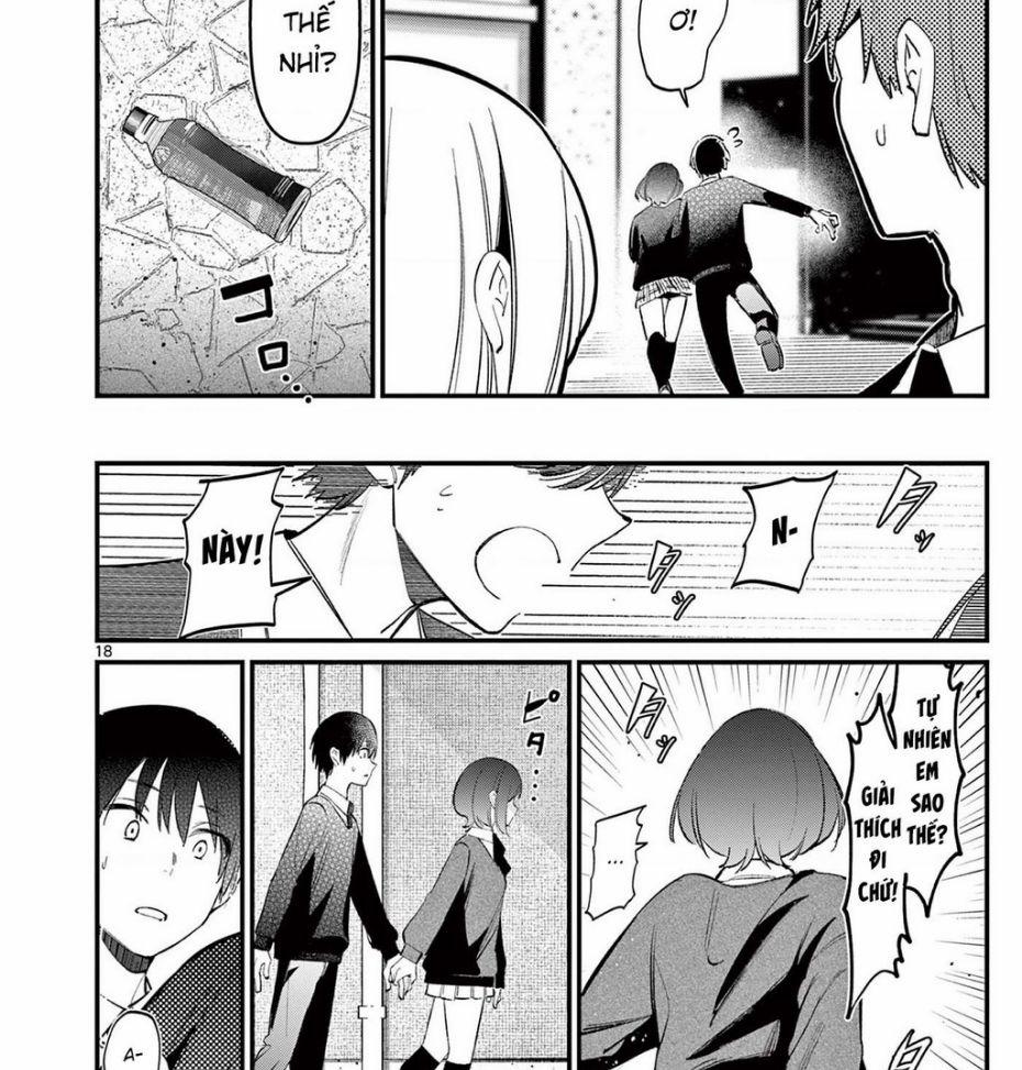 Bạn Gái Của Cậu Ấy Chuong 7 trang 16
