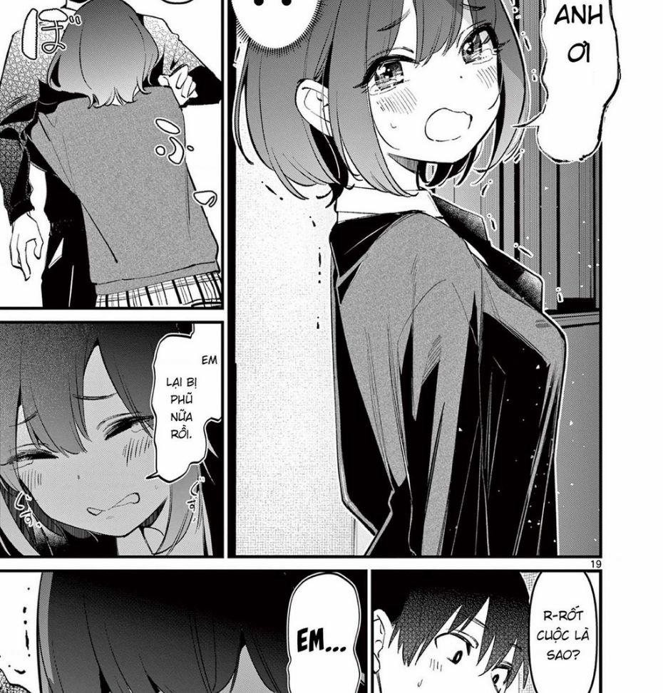 Bạn Gái Của Cậu Ấy Chuong 7 trang 17