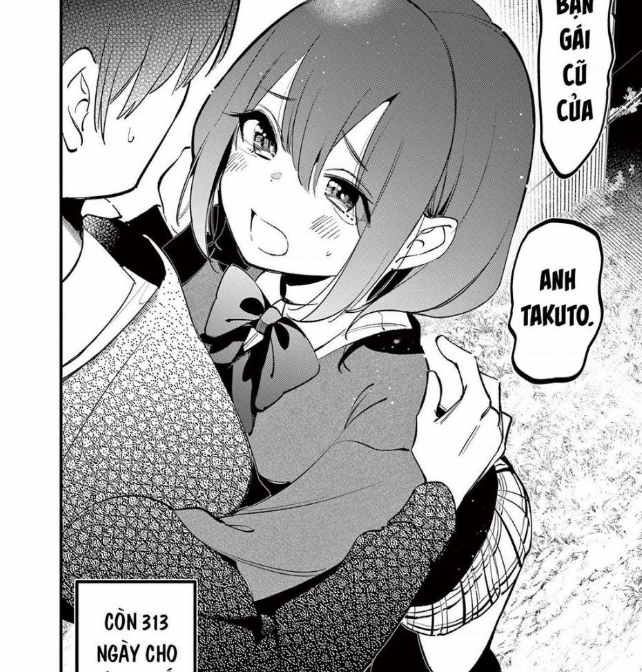 Bạn Gái Của Cậu Ấy Chuong 7 trang 18