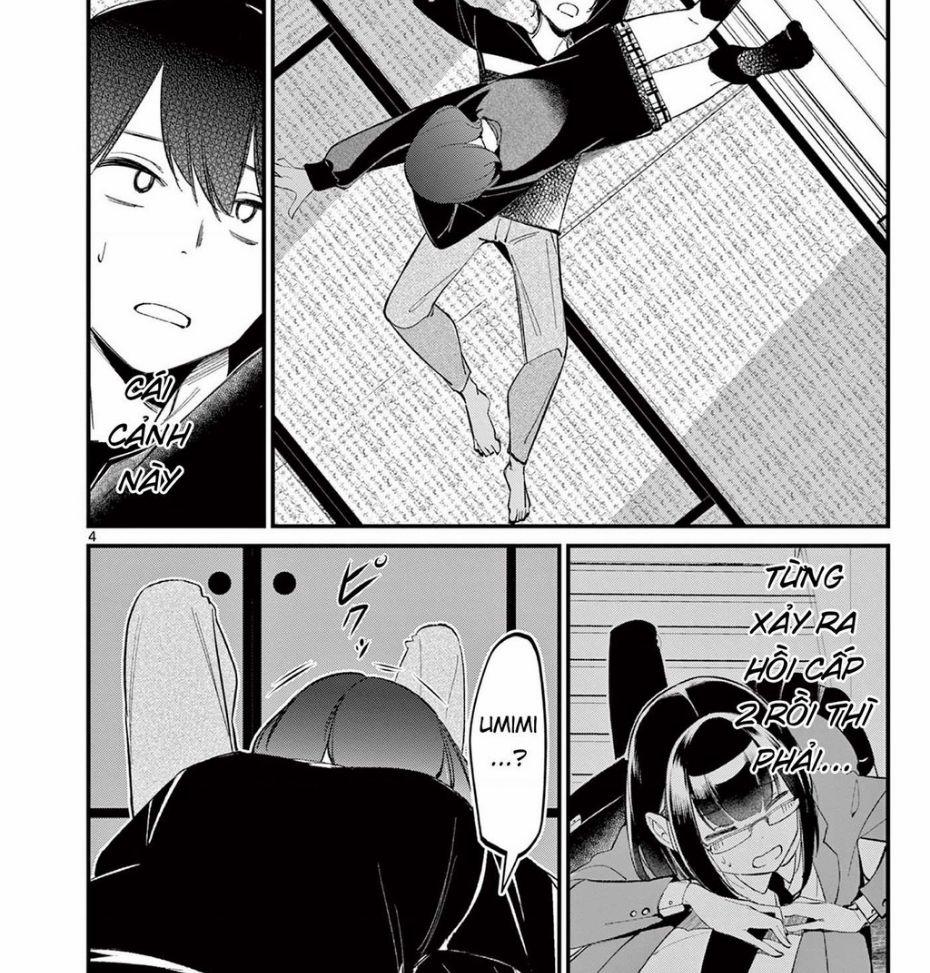 Bạn Gái Của Cậu Ấy Chuong 7 trang 2