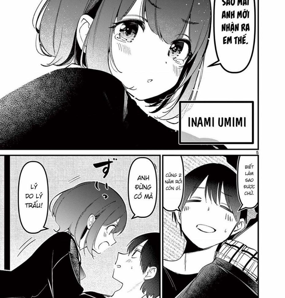 Bạn Gái Của Cậu Ấy Chuong 7 trang 3