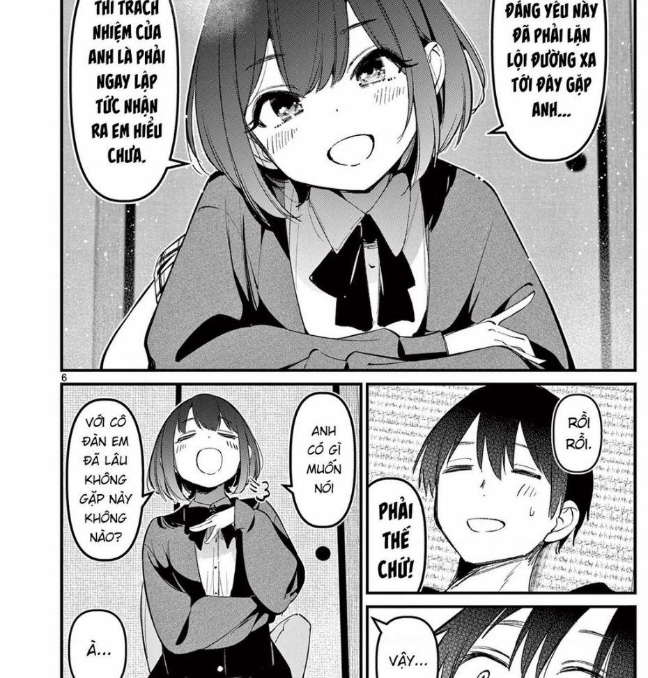 Bạn Gái Của Cậu Ấy Chuong 7 trang 4