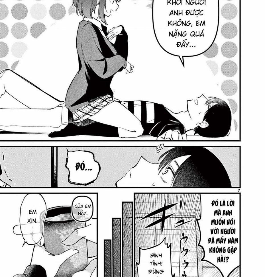 Bạn Gái Của Cậu Ấy Chuong 7 trang 5