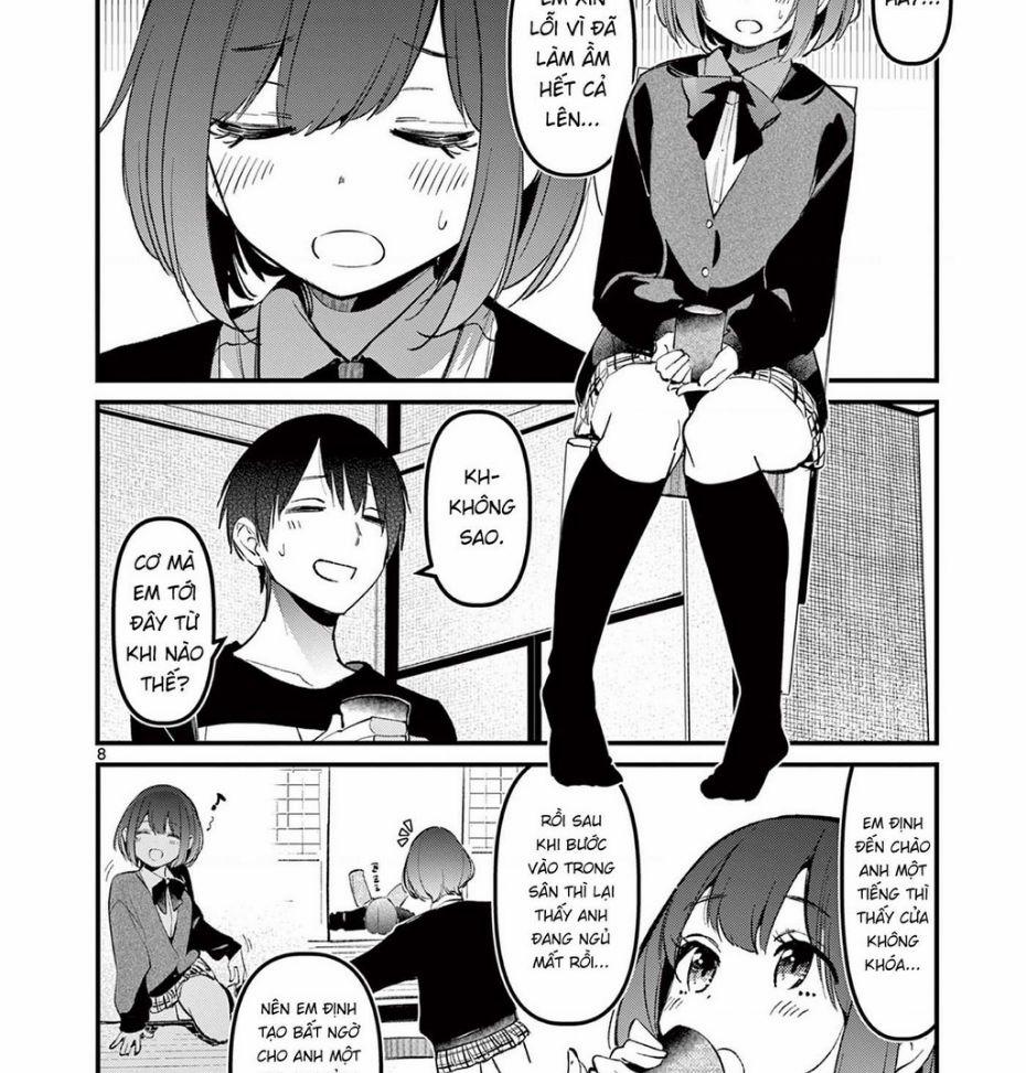 Bạn Gái Của Cậu Ấy Chuong 7 trang 6
