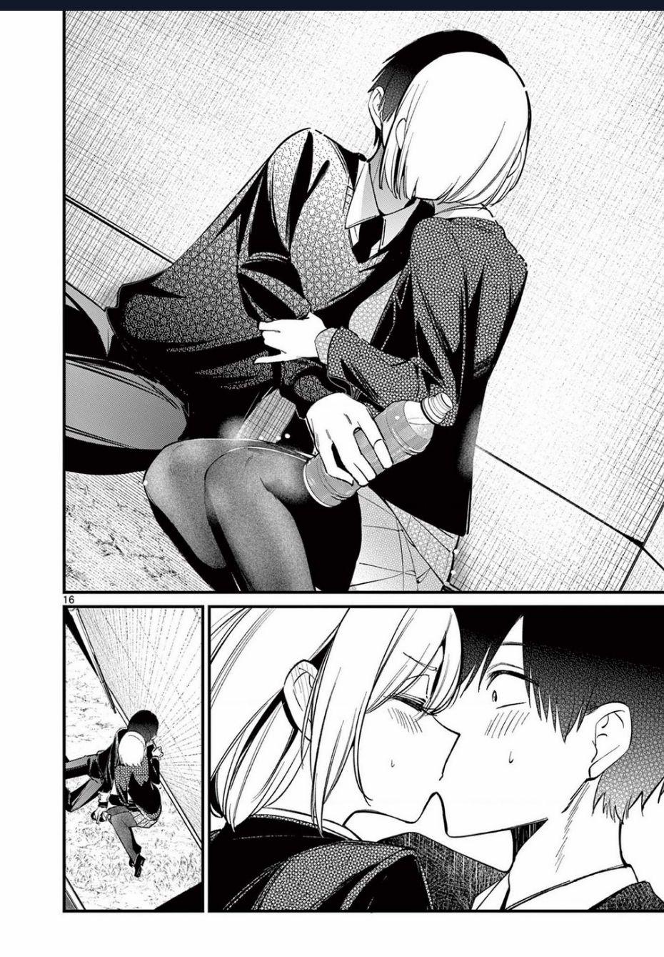 Bạn Gái Của Cậu Ấy Chuong 8 trang 14