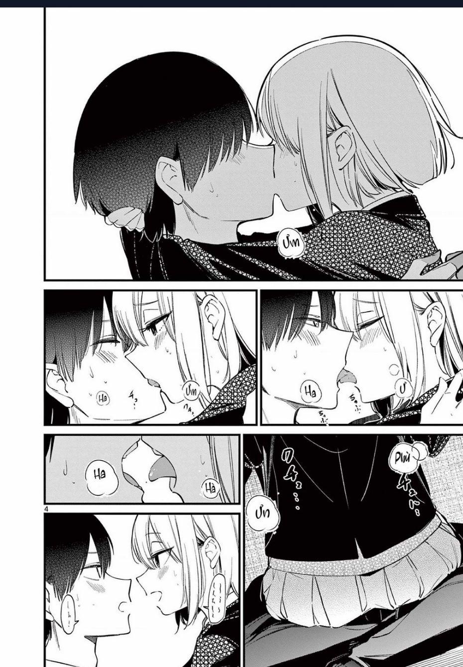 Bạn Gái Của Cậu Ấy Chuong 9 trang 2