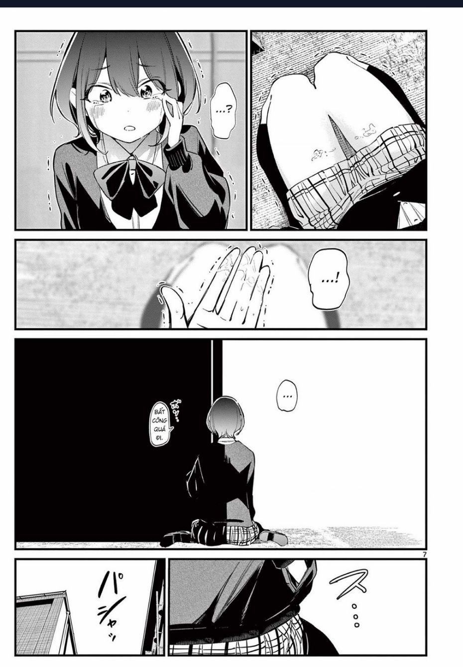 Bạn Gái Của Cậu Ấy Chuong 9 trang 5