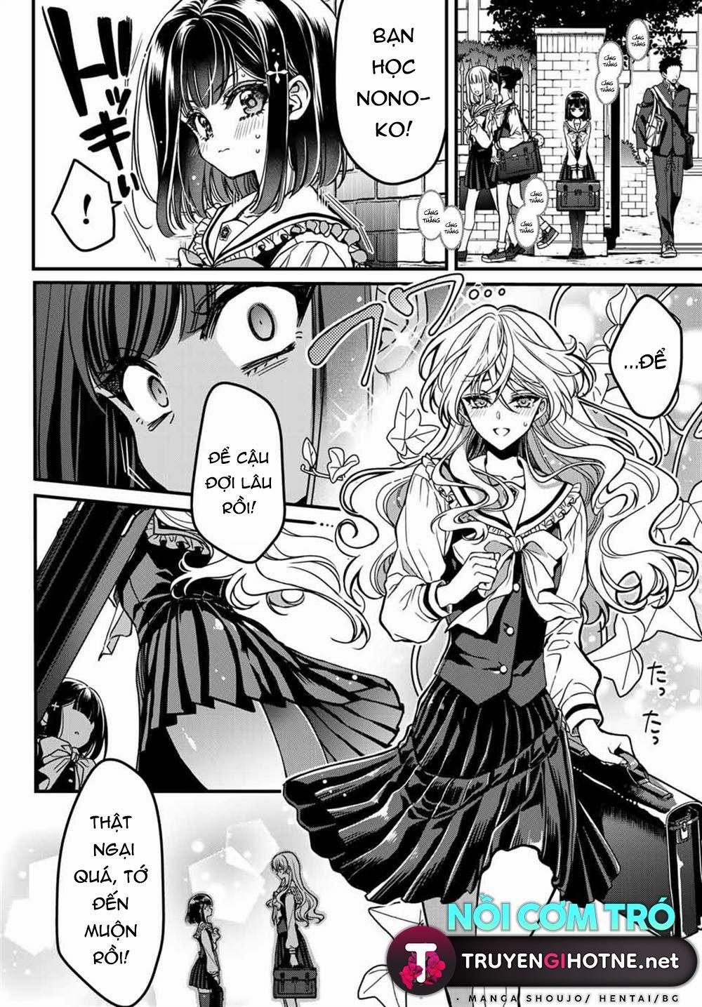 Bạn Gái Của Nonoko 1.1 trang 9