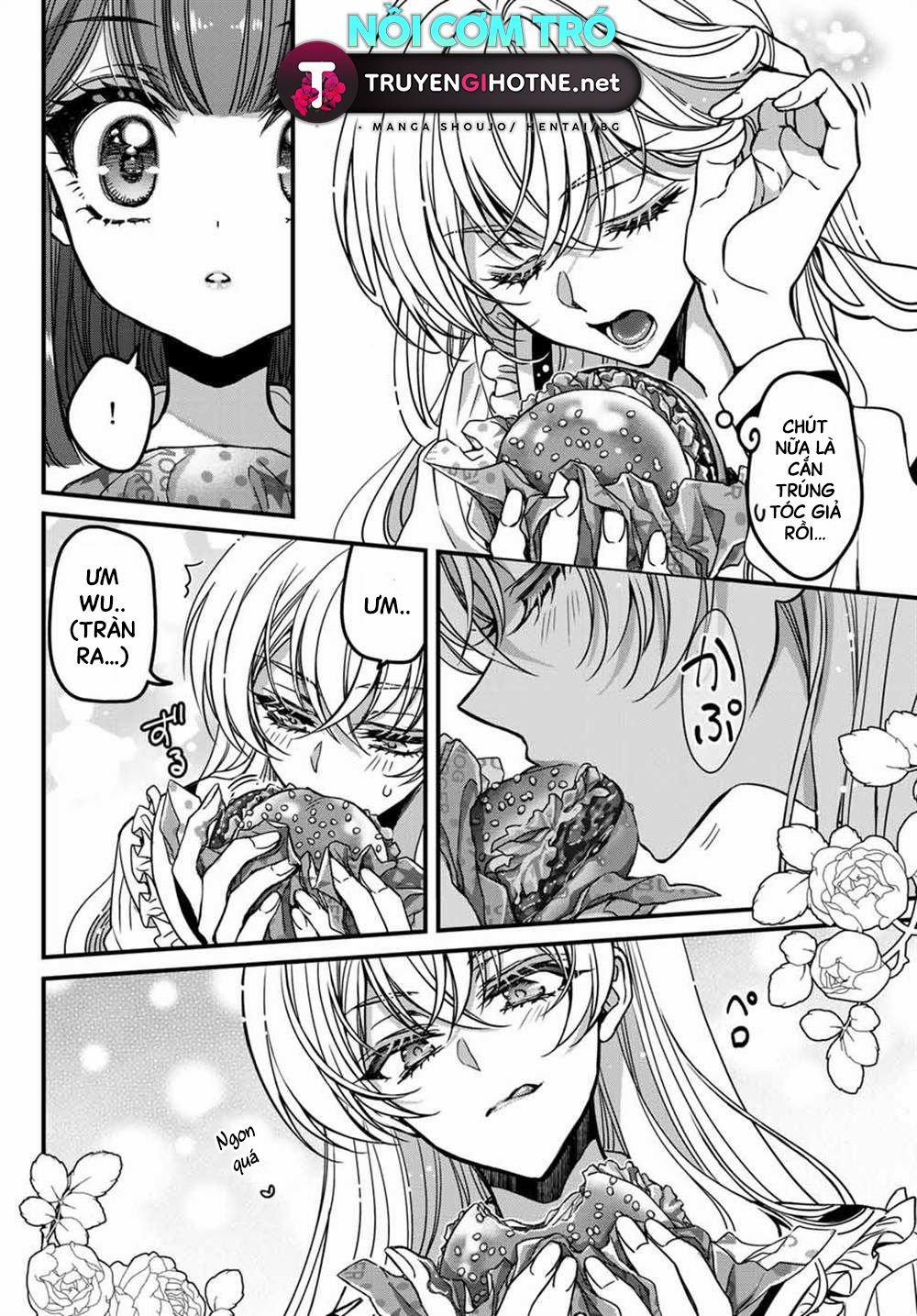 Bạn Gái Của Nonoko 1.2 trang 5