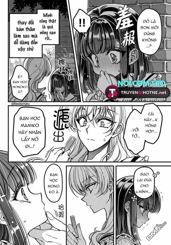 Bạn Gái Của Nonoko 16 trang 2